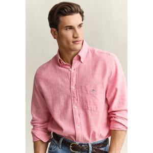 GANT Linen Blend Shirt